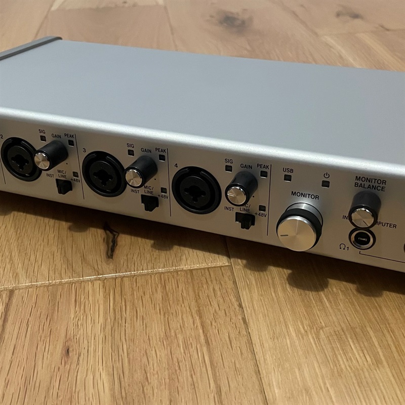 TASCAM SERIES 208iの画像